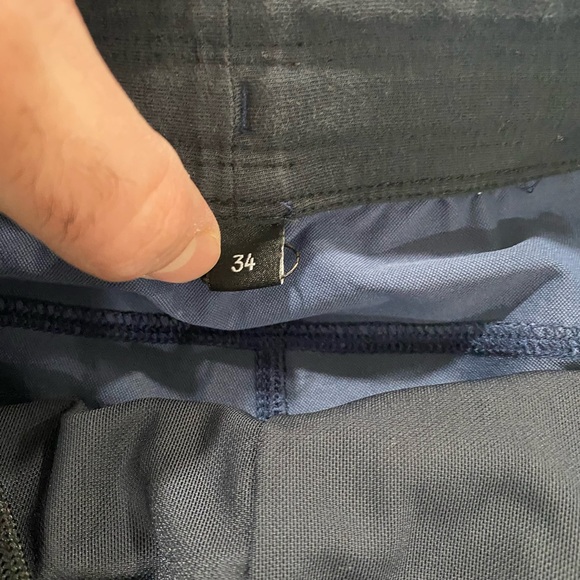 Public Rec blue shorts - Picture 3 of 7